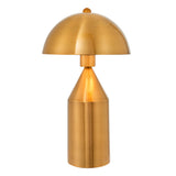 Amos Nova Table Lamp Antique Brass –  from Amos Lighting + Home