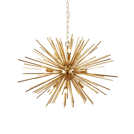 Amos Orta 9lt Chandelier –  from Amos Lighting + Home