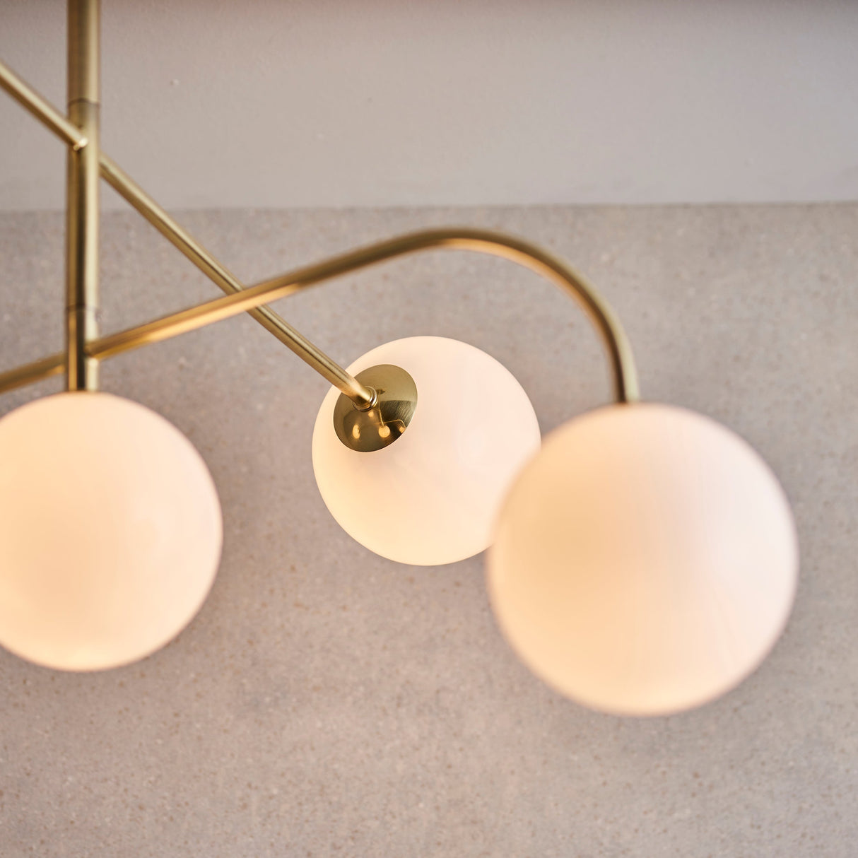 Amos Otto 5lt Semi flush –  from Amos Lighting + Home