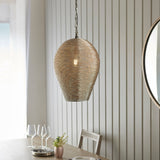 Endon Paresh Wire Pendant –  from Amos Lighting + Home