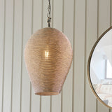 Endon Paresh Wire Pendant –  from Amos Lighting + Home