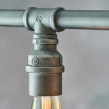 Amos Pipe 3lt Pendant –  from Amos Lighting + Home