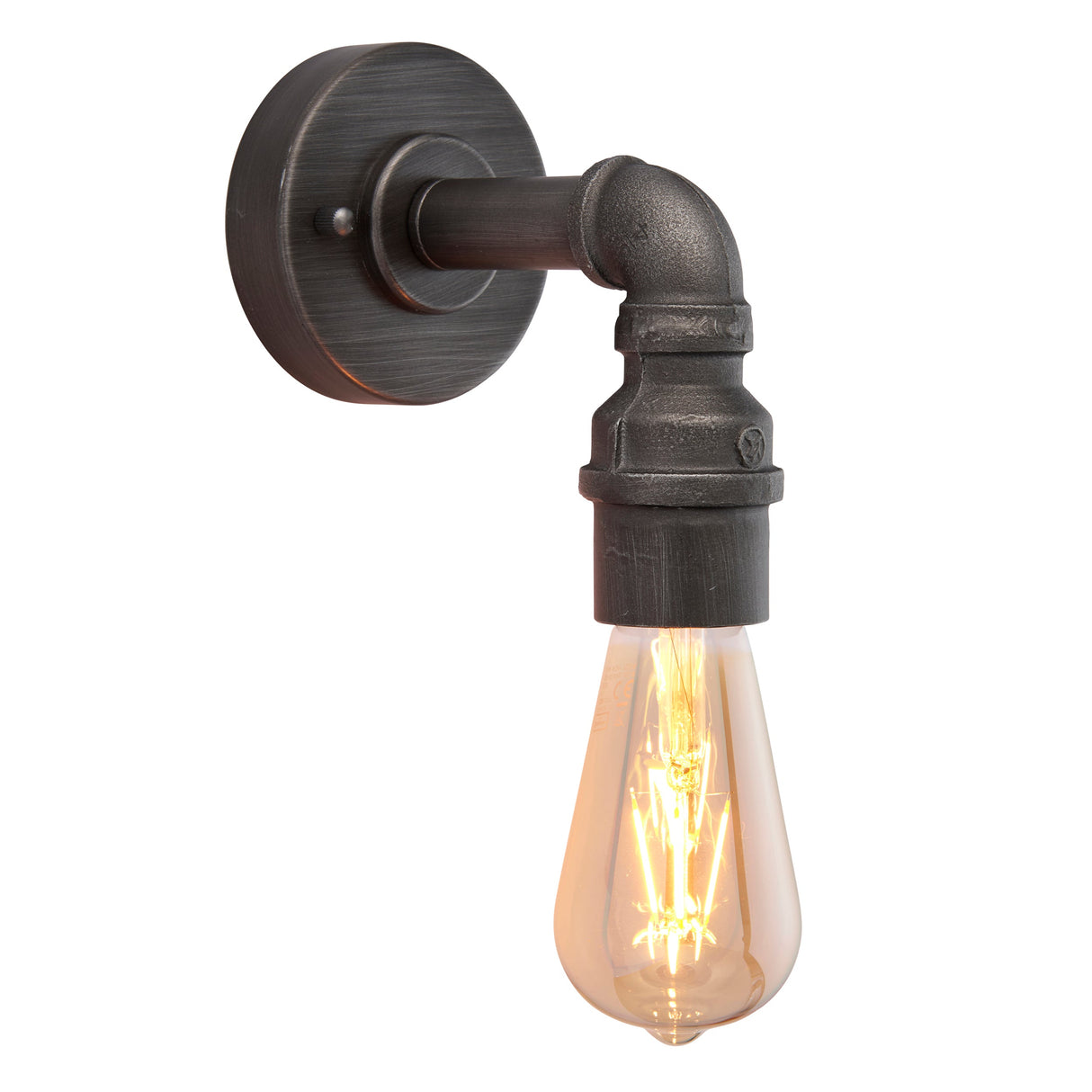 Amos Pipe Wall Light –  from Amos Lighting + Home