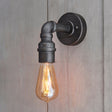 Amos Pipe Wall Light –  from Amos Lighting + Home