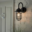 Amos Port Outdoor Wall Light –  from Amos Lighting + Home