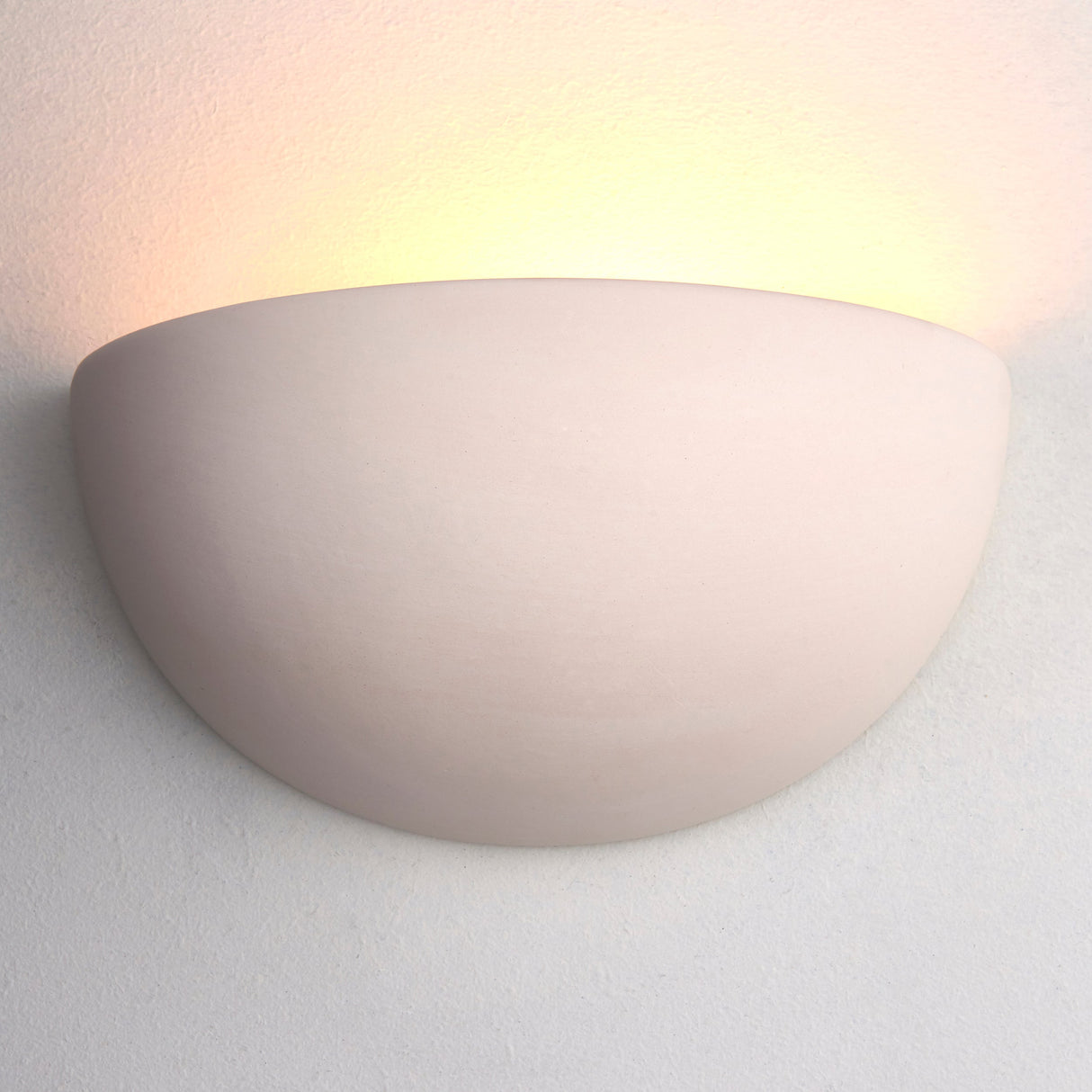 Endon Pride Ceramic Wall Light –  from Amos Lighting + Home