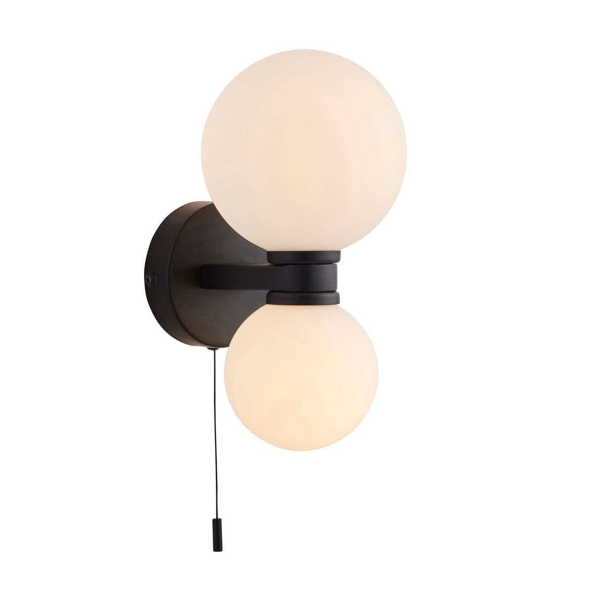 Amos Pulsa Bathroom Wall Light –  from Amos Lighting + Home