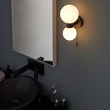 Amos Pulsa Bathroom Wall Light –  from Amos Lighting + Home