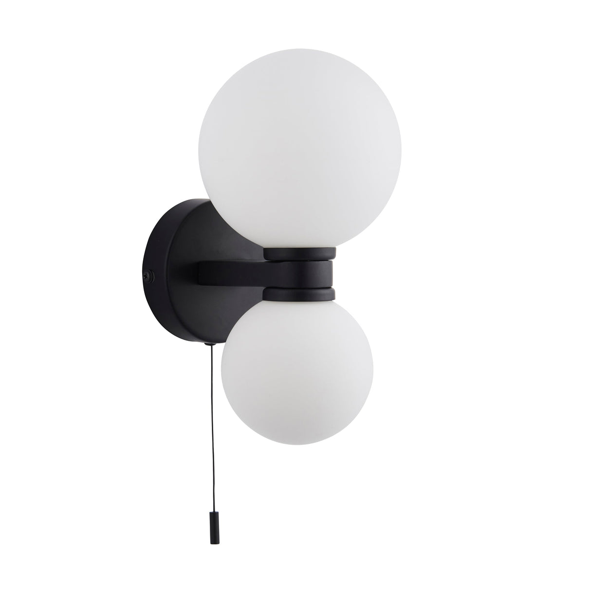 Amos Pulsa Bathroom Wall Light –  from Amos Lighting + Home