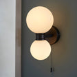 Amos Pulsa Bathroom Wall Light –  from Amos Lighting + Home