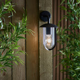 Amos Quinn Black Outdoor Wall Light –  from Amos Lighting + Home