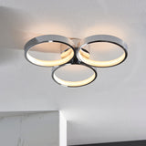 Endon Radius Bathroom Ceiling Light –  from Amos Lighting + Home