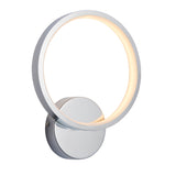 Endon Radius LED Bathroom Wall Light –  from Amos Lighting + Home