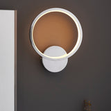 Endon Radius LED Bathroom Wall Light –  from Amos Lighting + Home