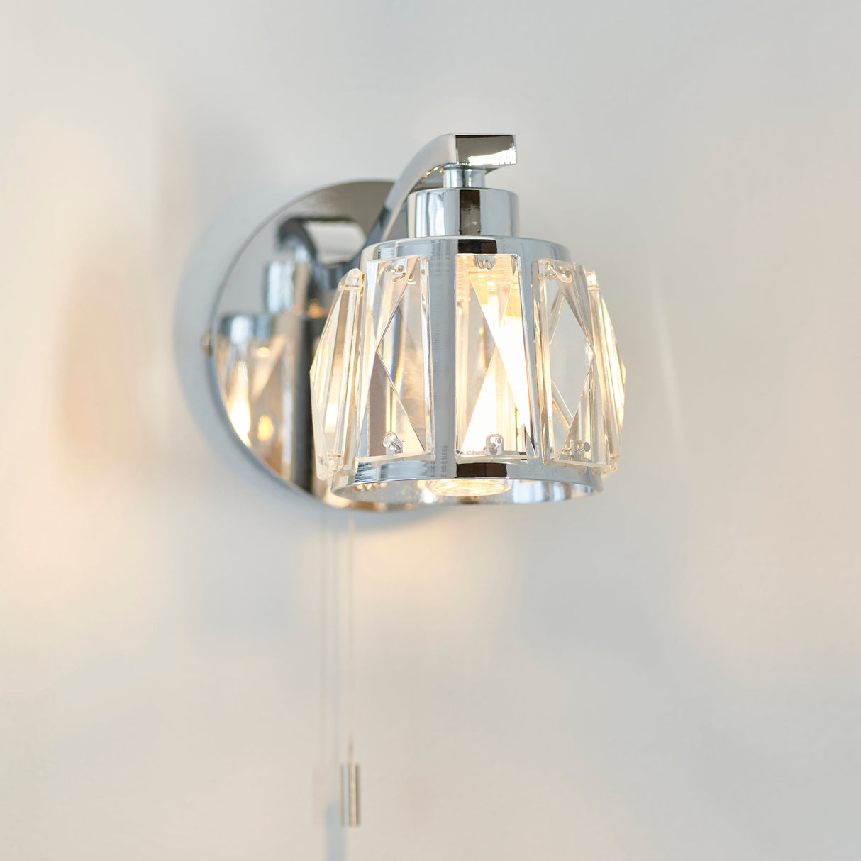 Amos Ria Bathroom Wall Light –  from Amos Lighting + Home