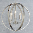 Amos Ritz 3lt Pendant –  from Amos Lighting + Home