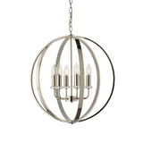 Amos Ritz 6lt Pendant –  from Amos Lighting + Home