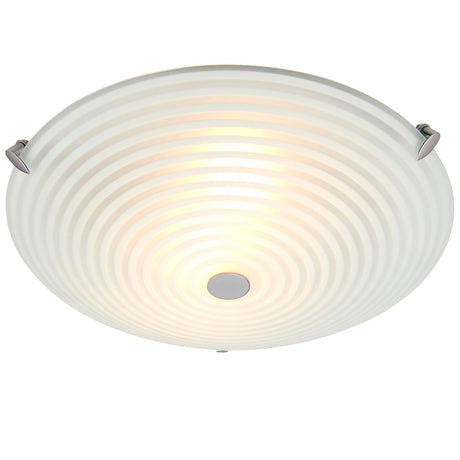 Amos Roundel 2lt Flush Ceiling Light –  from Amos Lighting + Home