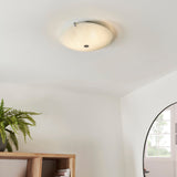 Amos Roundel 2lt Flush Ceiling Light –  from Amos Lighting + Home