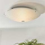 Amos Roundel 2lt Flush Ceiling Light –  from Amos Lighting + Home