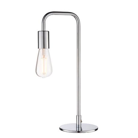 Endon Rubens Table Lamp Chrome –  from Amos Lighting + Home