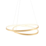 Amos Scribble LED Pendant –  from Amos Lighting + Home