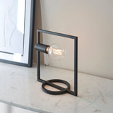 Amos Shape Rectangle Table Lamp –  from Amos Lighting + Home