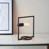 Amos Shape Rectangle Table Lamp –  from Amos Lighting + Home