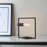 Amos Shape Rectangle Table Lamp –  from Amos Lighting + Home