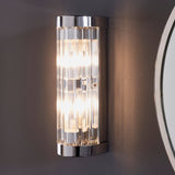 Amos Shimmer Bathroom Wall Light –  from Amos Lighting + Home