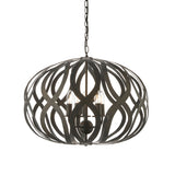 Endon Sirolo 5lt Pendant –  from Amos Lighting + Home