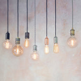 Amos Studio Pendant Black –  from Amos Lighting + Home