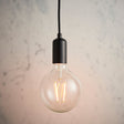 Amos Studio Pendant Black –  from Amos Lighting + Home