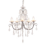 Amos Tabitha 5lt Bathroom Chandelier –  from Amos Lighting + Home