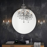 Amos Tabitha 5lt Bathroom Chandelier –  from Amos Lighting + Home