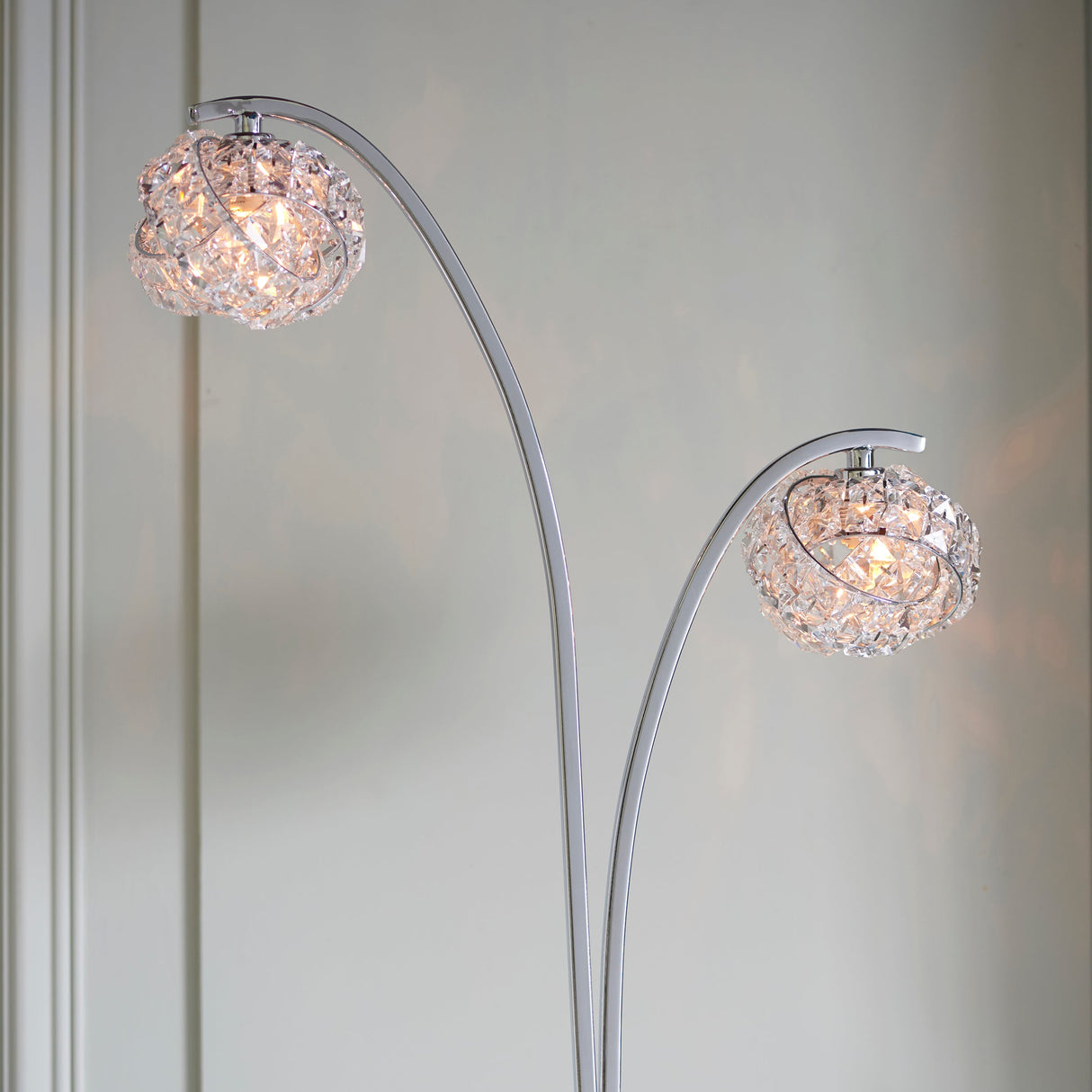 Amos Talia Floor Lamp –  from Amos Lighting + Home