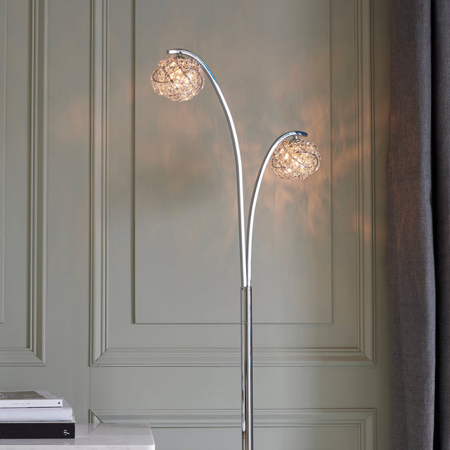 Amos Talia Floor Lamp –  from Amos Lighting + Home