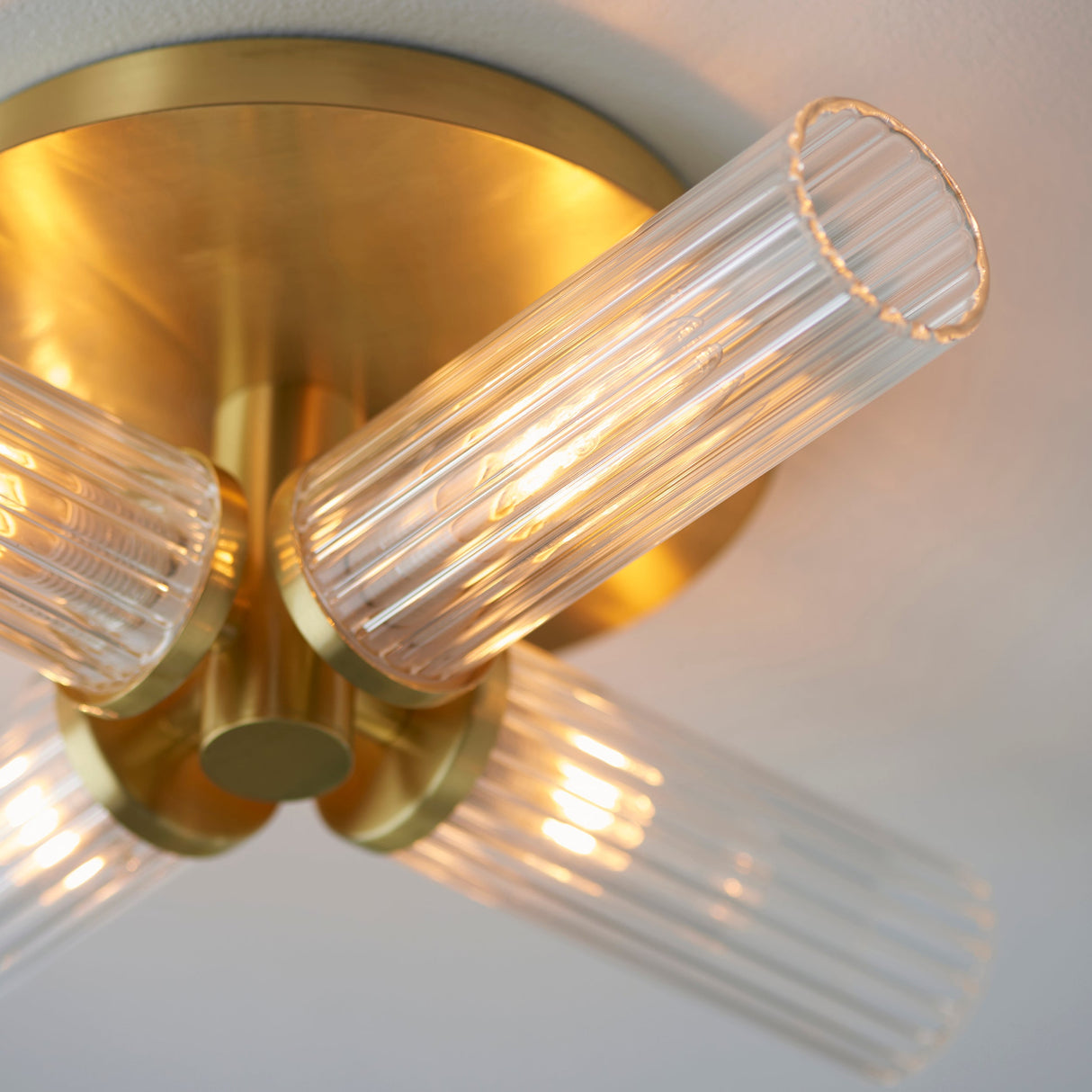 Amos Talo Bathroom Ceiling Light –  from Amos Lighting + Home