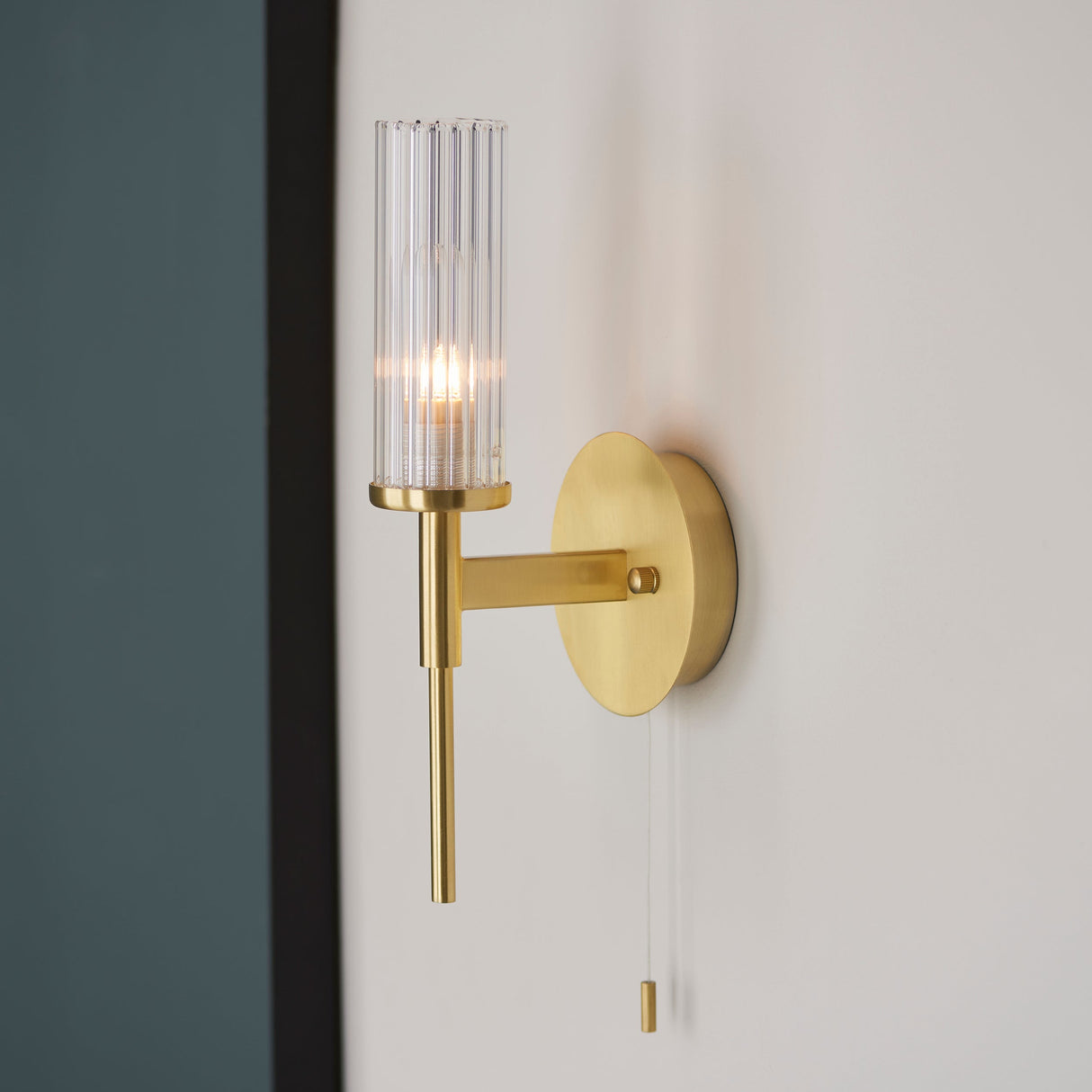 Amos Talo Bathroom Wall Light –  from Amos Lighting + Home