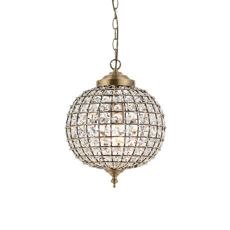 Amos Tanaro Pendant –  from Amos Lighting + Home