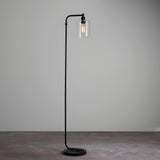 Endon Toledo Floor Lamp Black –  from Amos Lighting + Home