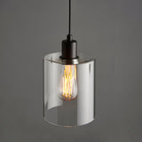 Endon Toledo Pendant Black –  from Amos Lighting + Home