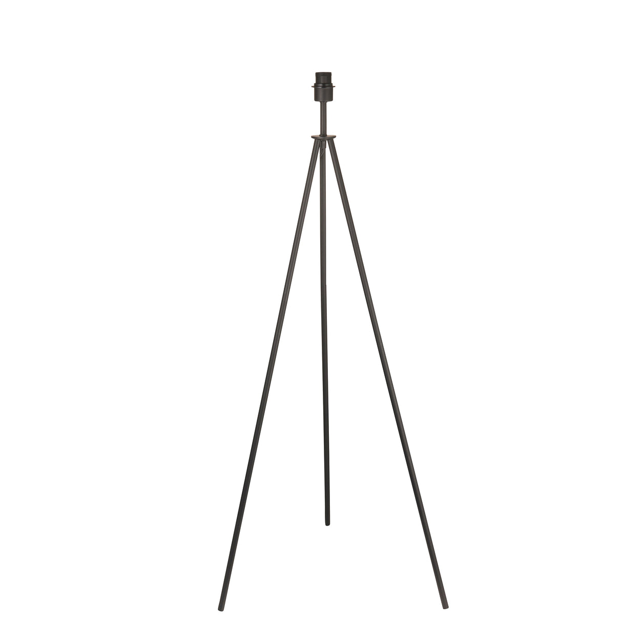 Amos Tripod Matt Black Floor Lamp –  from Amos Lighting + Home