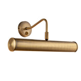 Amos Turner Picture Light Antique Brass –  from Amos Lighting + Home