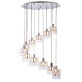 Amos Verina 12lt Cascade –  from Amos Lighting + Home