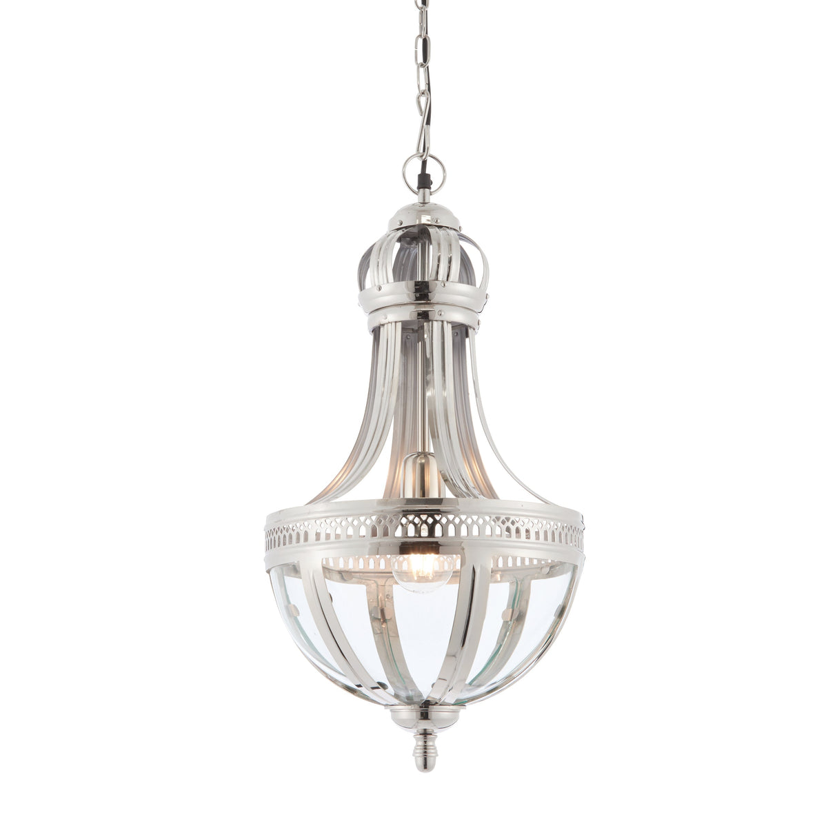 Amos Vienna Chandelier –  from Amos Lighting + Home