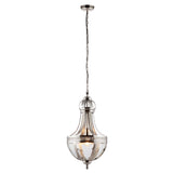 Amos Vienna Chandelier –  from Amos Lighting + Home