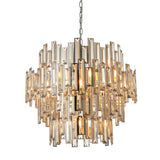 Endon Viviana 15lt Chandelier –  from Amos Lighting + Home