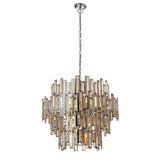 Endon Viviana 15lt Chandelier –  from Amos Lighting + Home