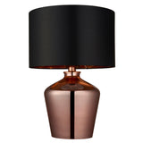 Amos Waldorf Table Lamp Copper –  from Amos Lighting + Home